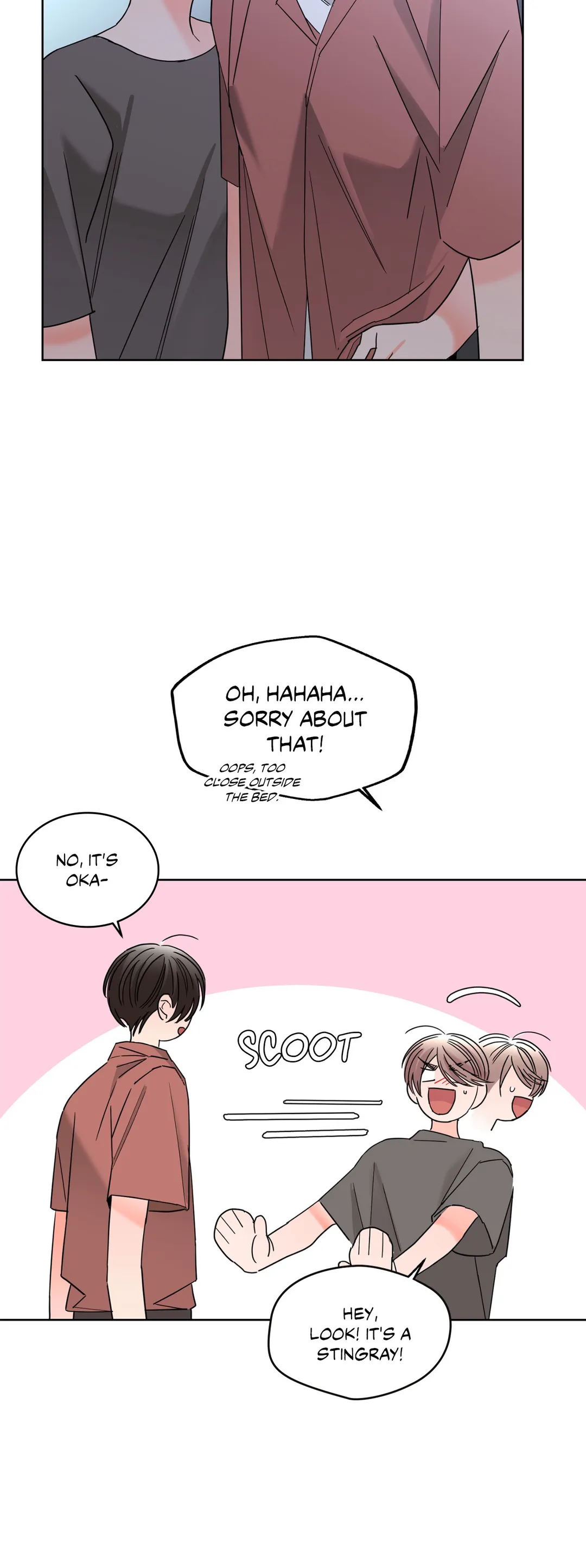 Beta Testing (Official) - Chapter 24 manhwa
