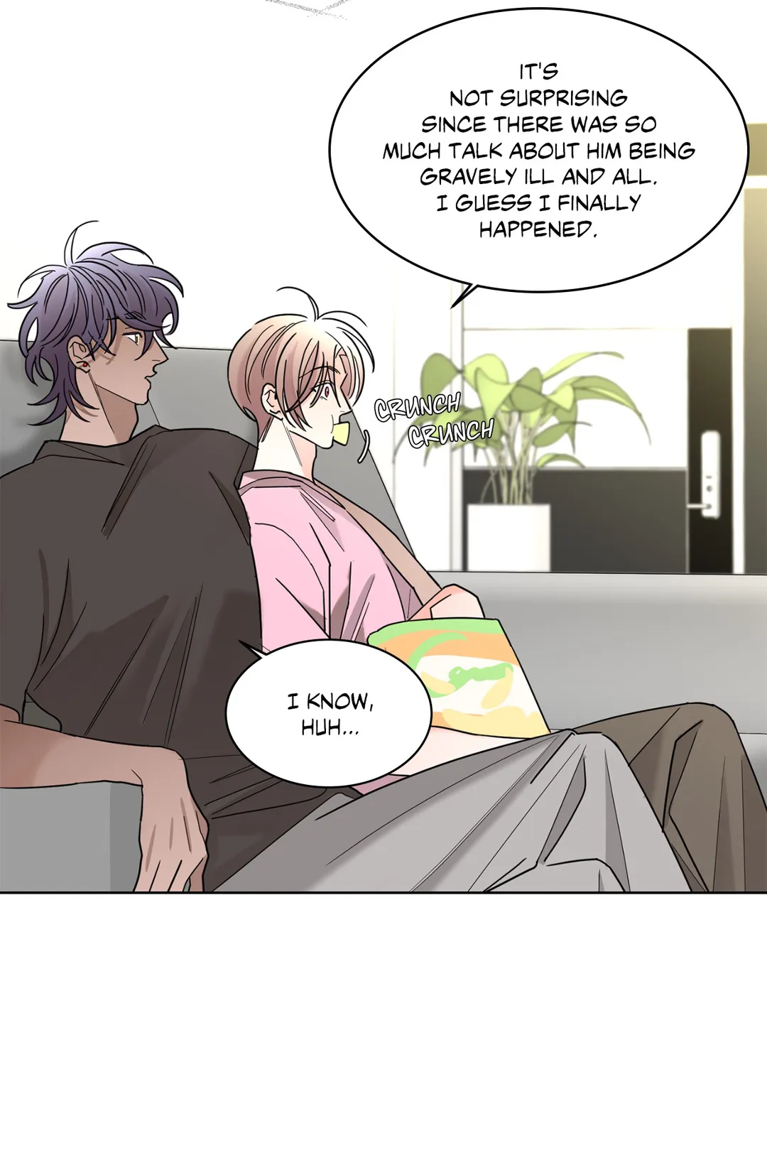 Beta Testing (Official) - Chapter 25 manhwa