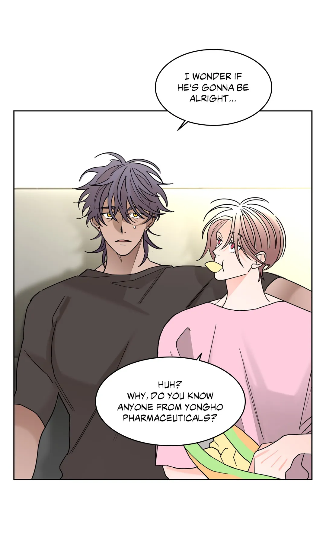 Beta Testing (Official) - Chapter 25 manhwa