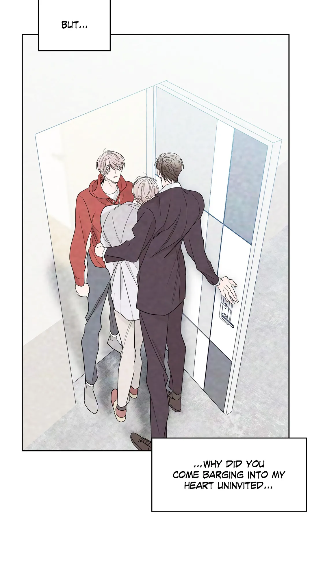 Beta Testing (Official) - Chapter 25 manhwa