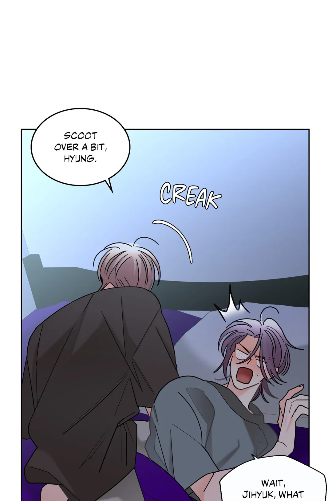 Beta Testing (Official) - Chapter 27 manhwa