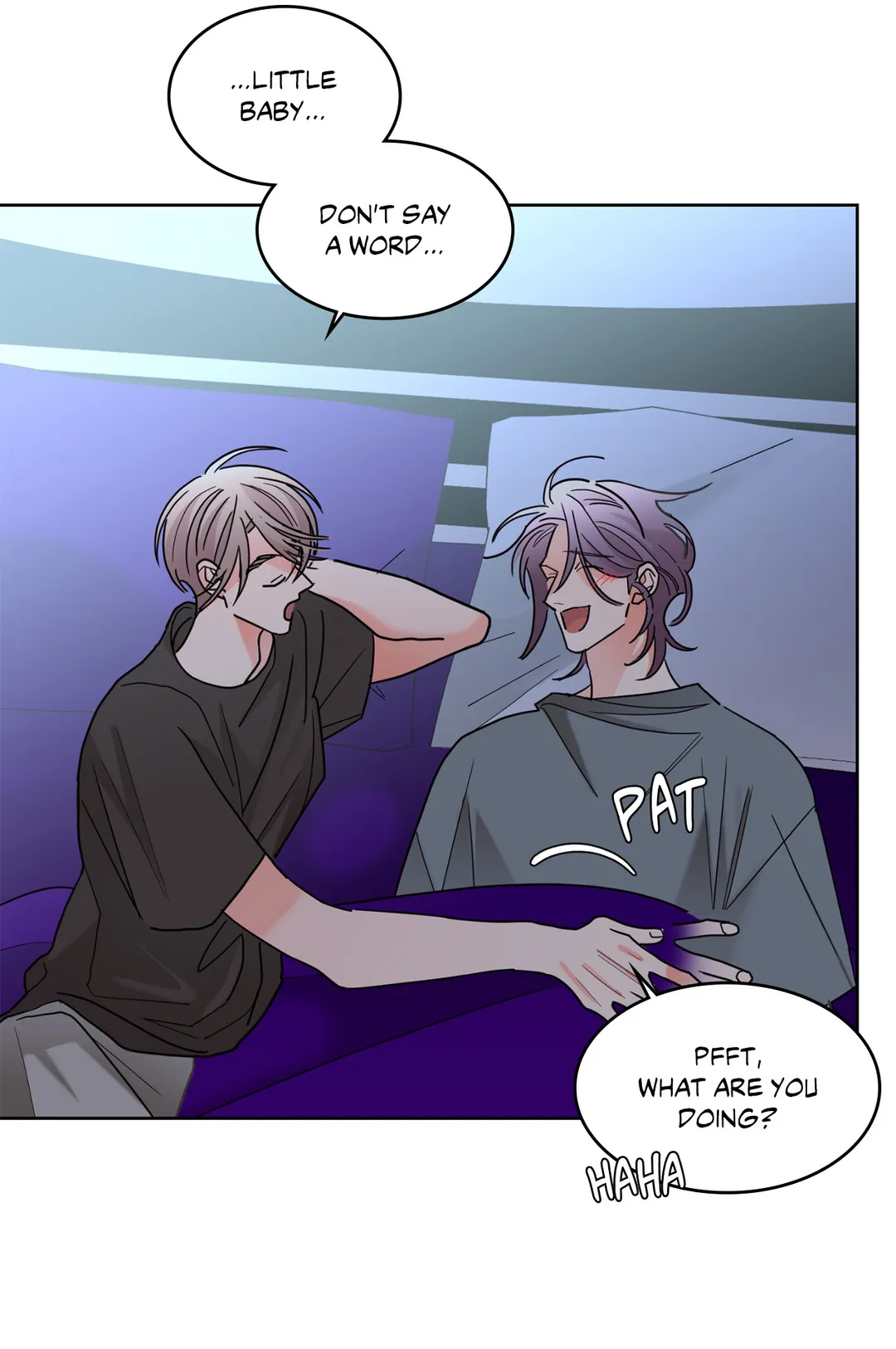 Beta Testing (Official) - Chapter 27 manhwa
