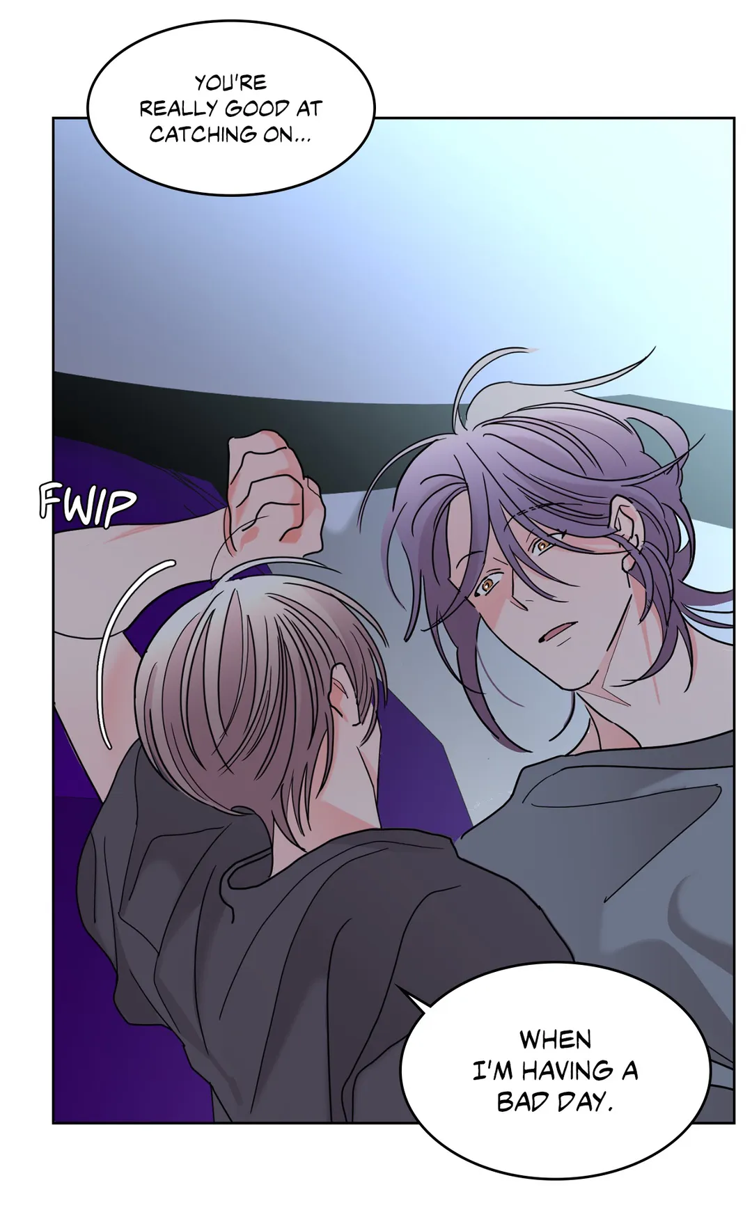 Beta Testing (Official) - Chapter 27 manhwa