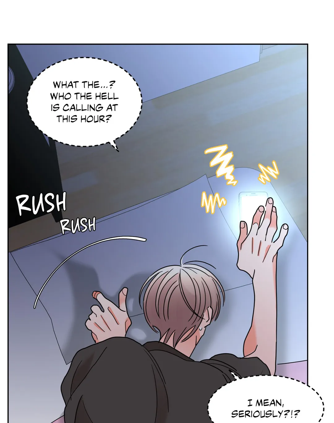 Beta Testing (Official) - Chapter 27 manhwa