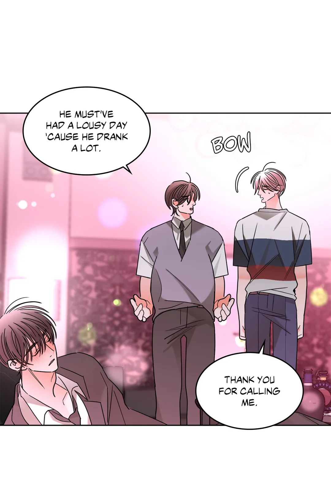 Beta Testing (Official) - Chapter 27 manhwa