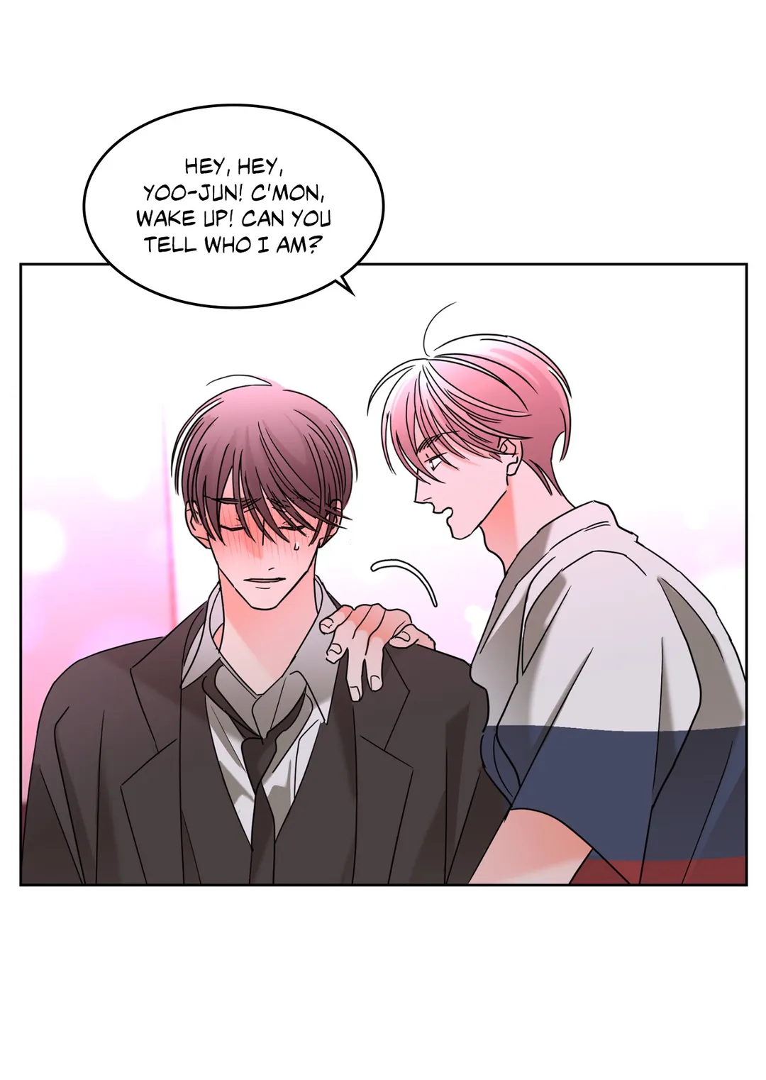 Beta Testing (Official) - Chapter 27 manhwa