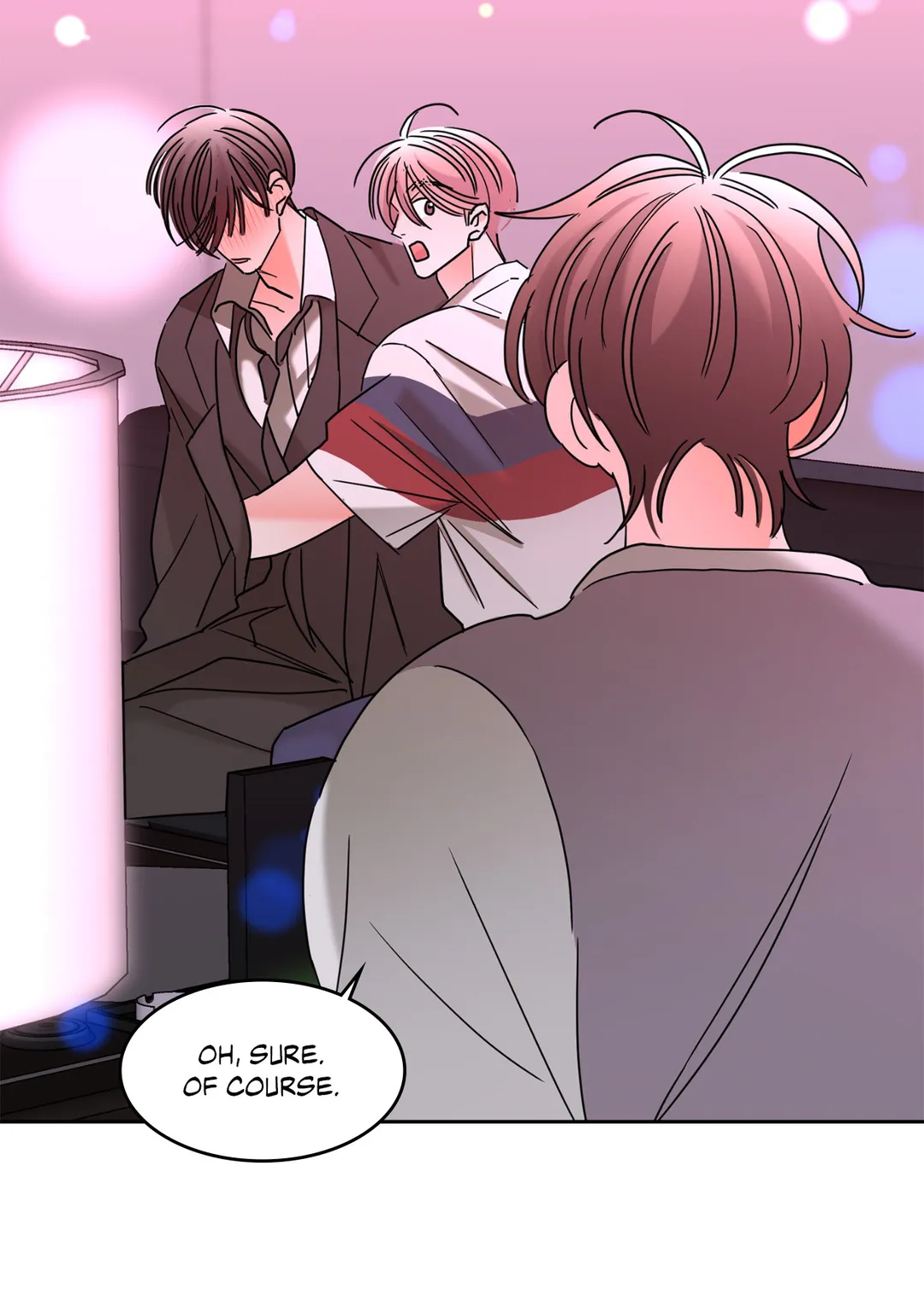 Beta Testing (Official) - Chapter 27 manhwa
