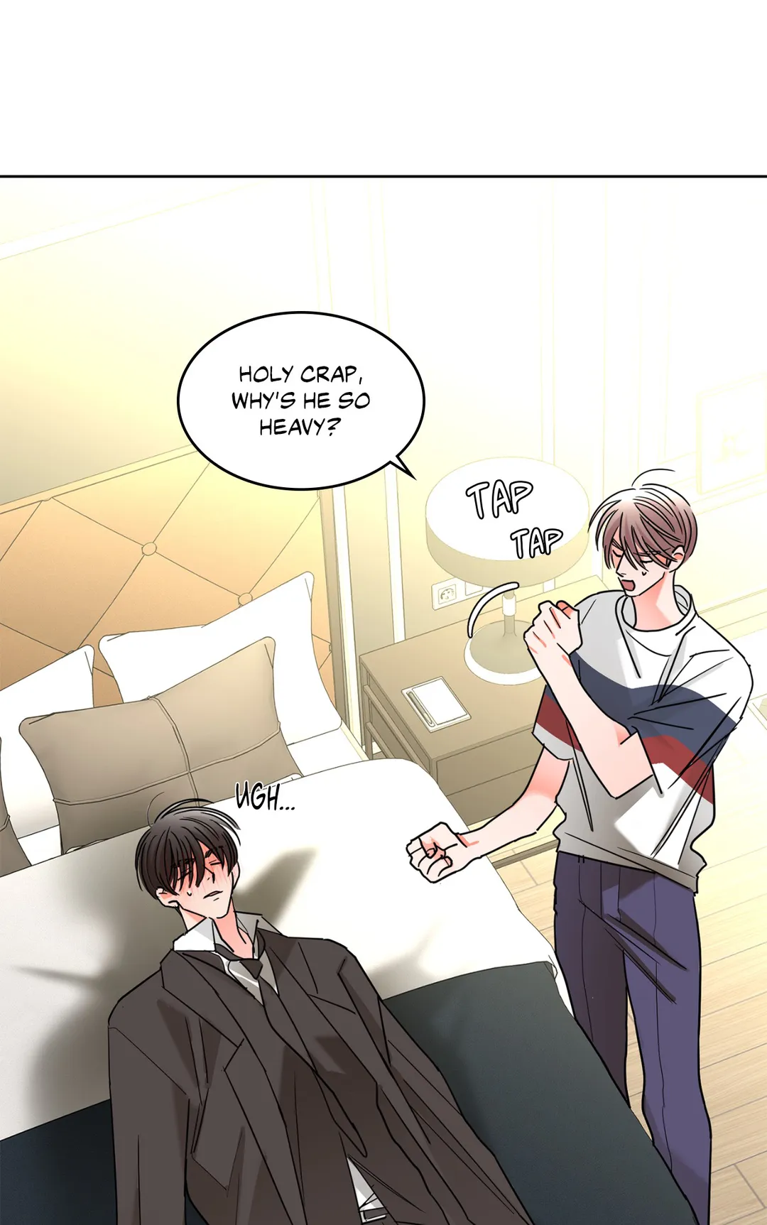 Beta Testing (Official) - Chapter 27 manhwa
