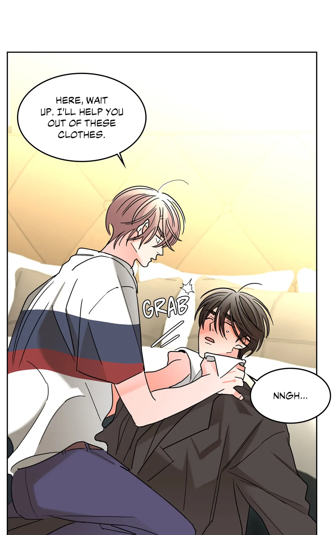 Beta Testing (Official) - Chapter 27 manhwa