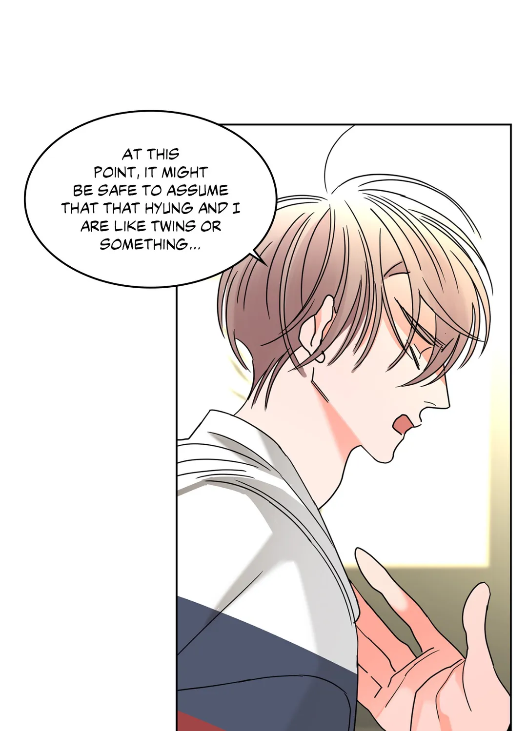 Beta Testing (Official) - Chapter 27 manhwa