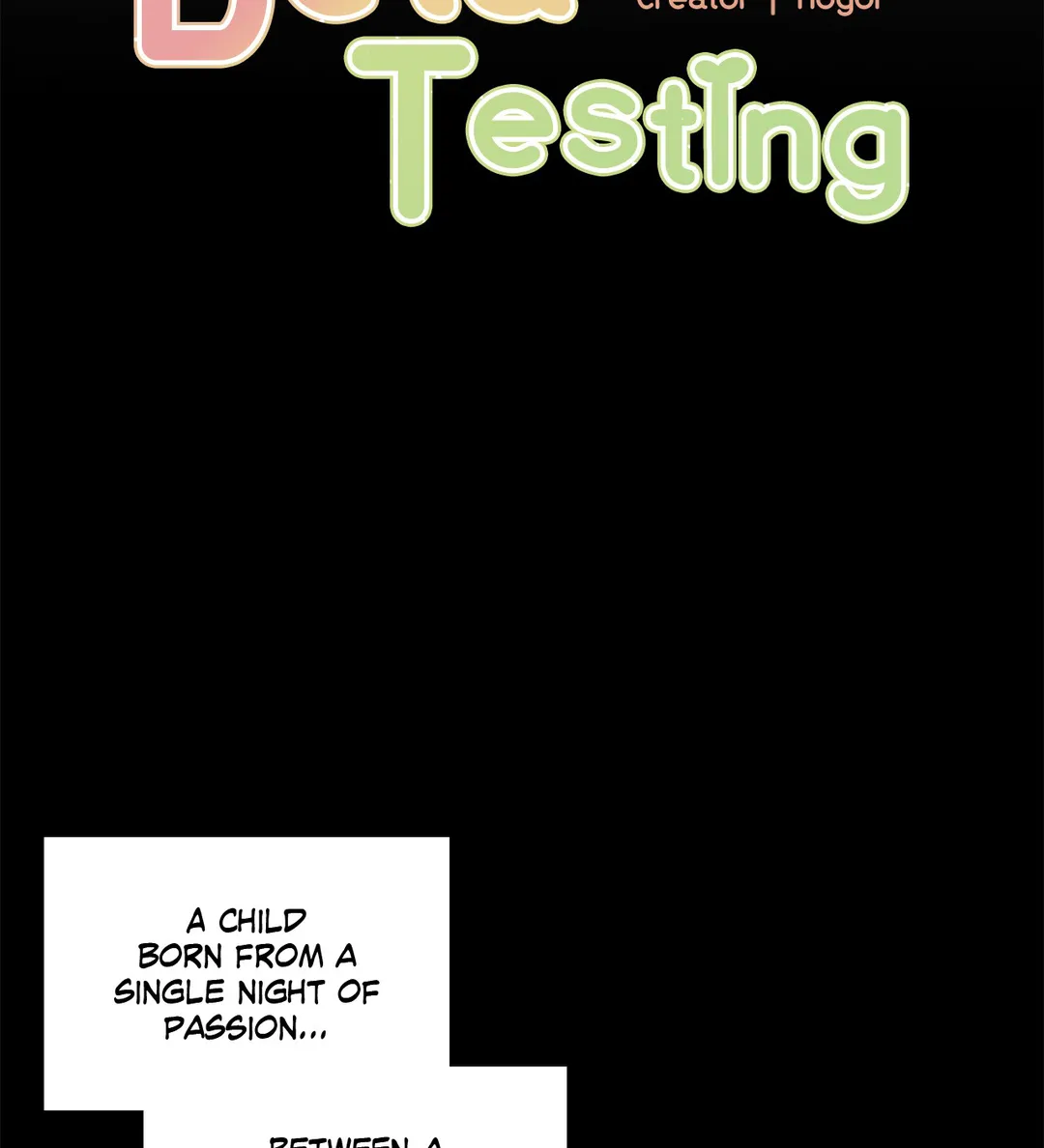 Beta Testing (Official) - Chapter 28 manhwa