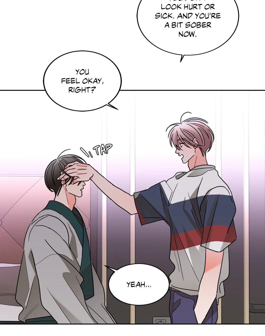 Beta Testing (Official) - Chapter 28 manhwa