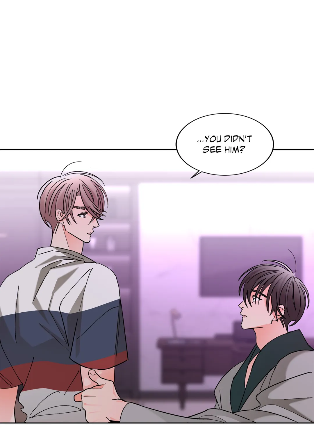 Beta Testing (Official) - Chapter 28 manhwa