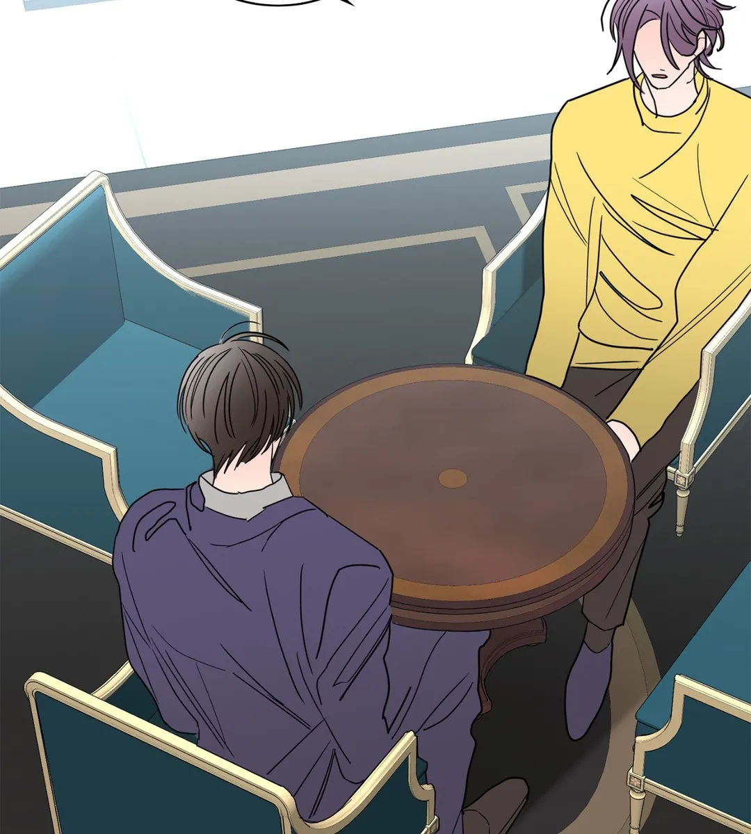 Beta Testing (Official) - Chapter 28 manhwa