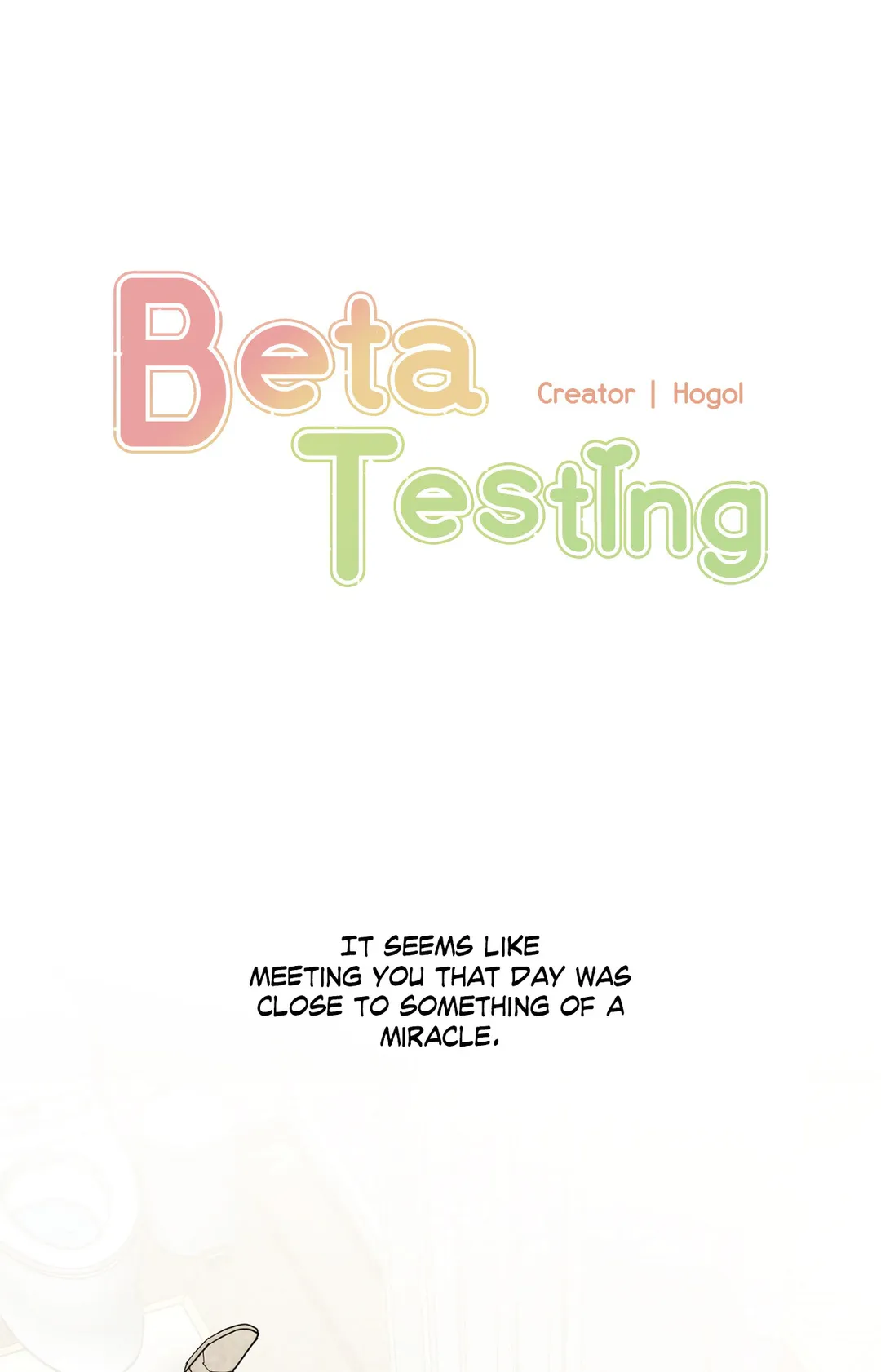 Beta Testing (Official) - Chapter 29 manhwa