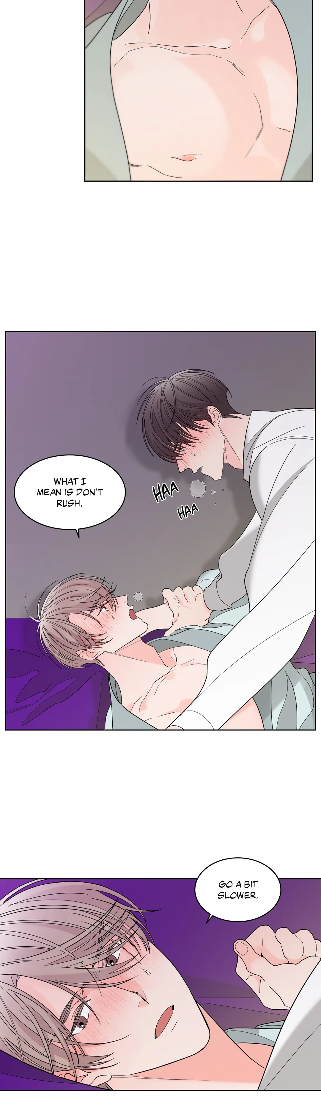 Beta Testing (Official) - Chapter 3 manhwa