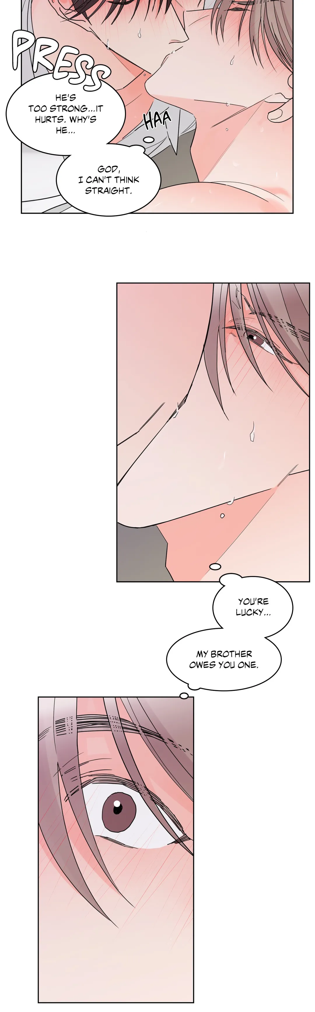 Beta Testing (Official) - Chapter 3 manhwa