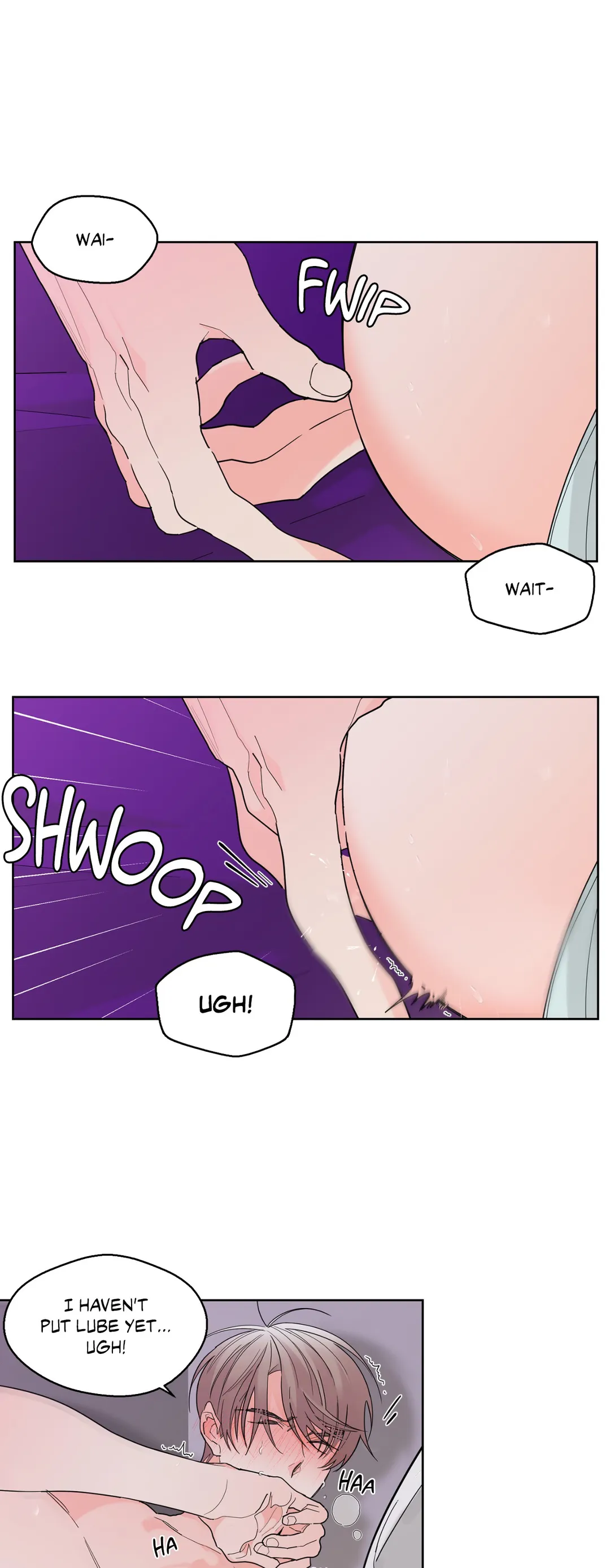 Beta Testing (Official) - Chapter 3 manhwa