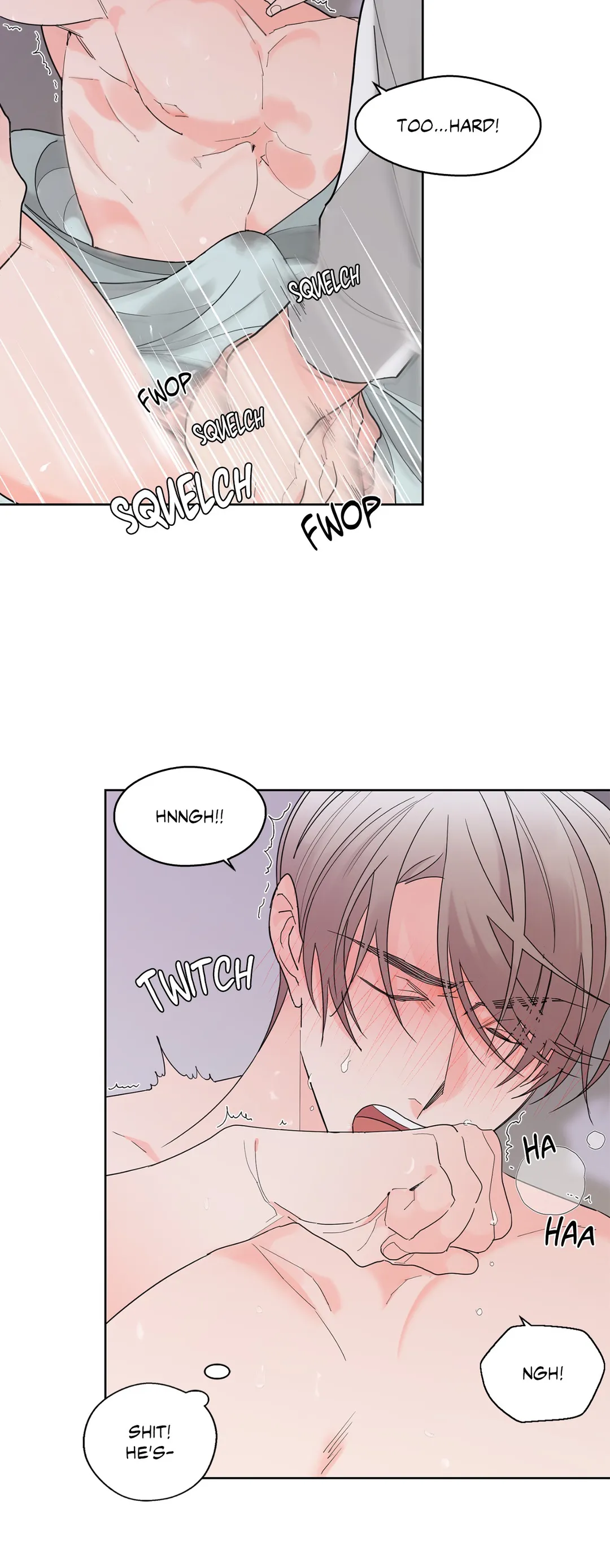 Beta Testing (Official) - Chapter 3 manhwa