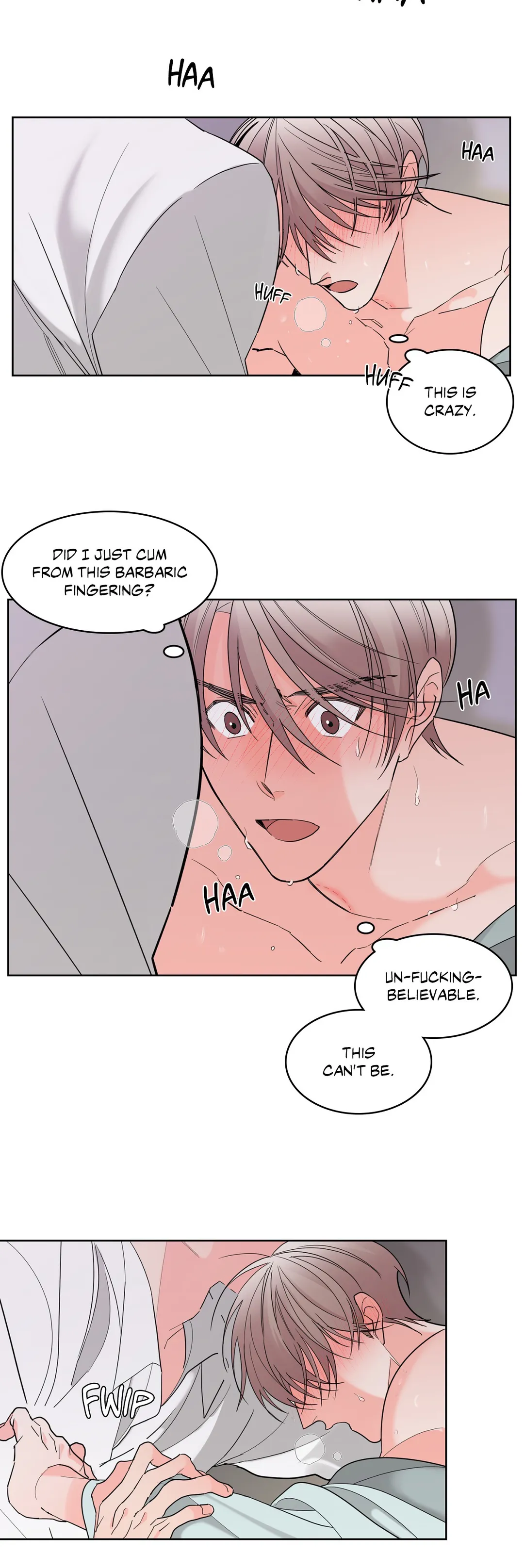 Beta Testing (Official) - Chapter 3 manhwa