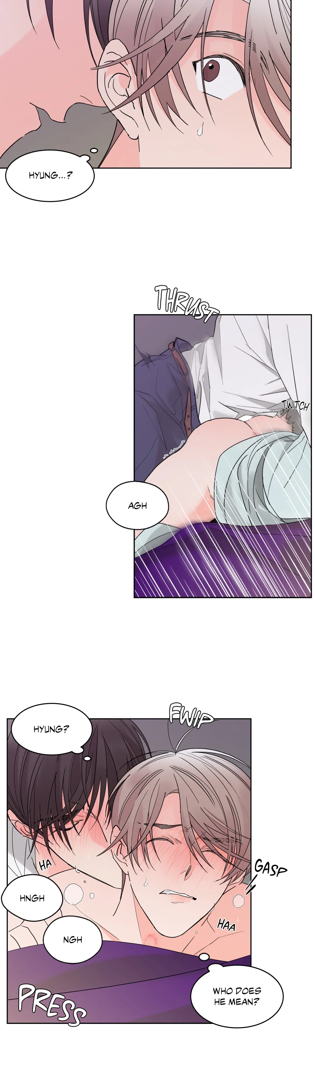 Beta Testing (Official) - Chapter 3 manhwa