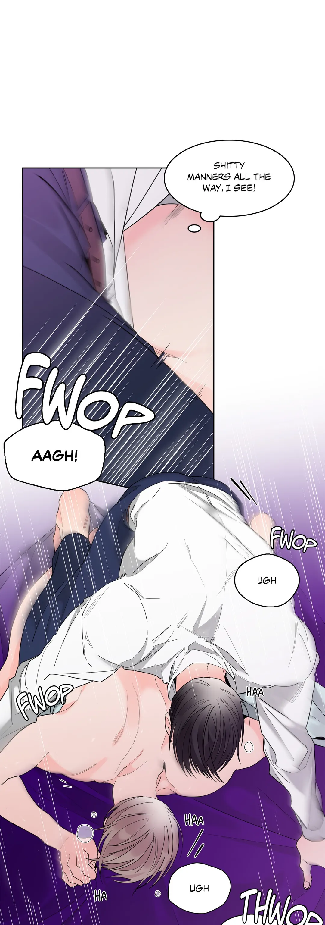 Beta Testing (Official) - Chapter 3 manhwa