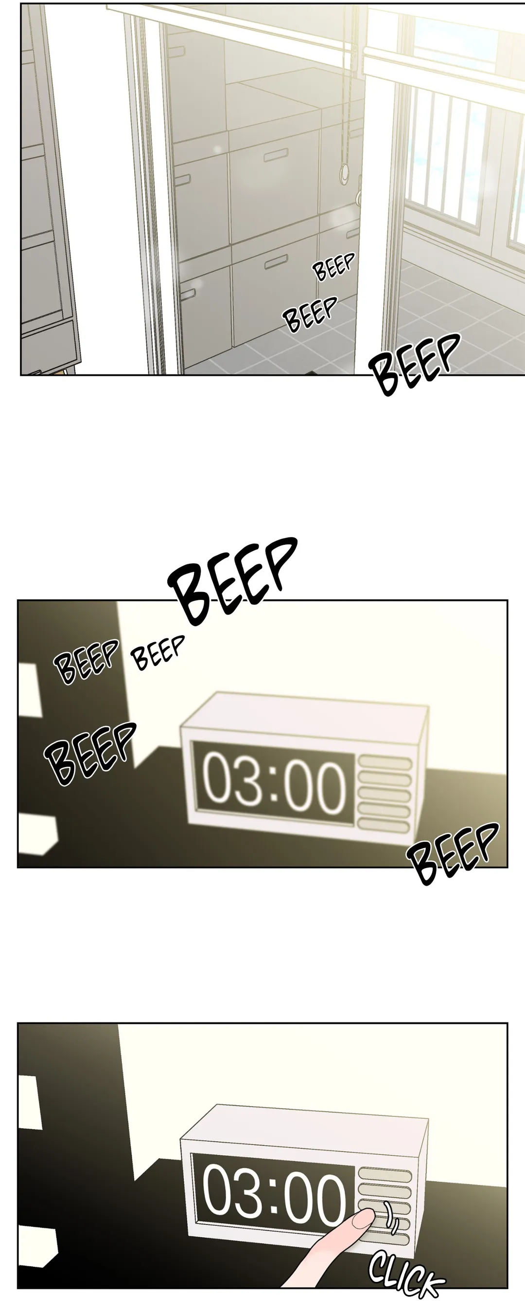 Beta Testing (Official) - Chapter 3 manhwa