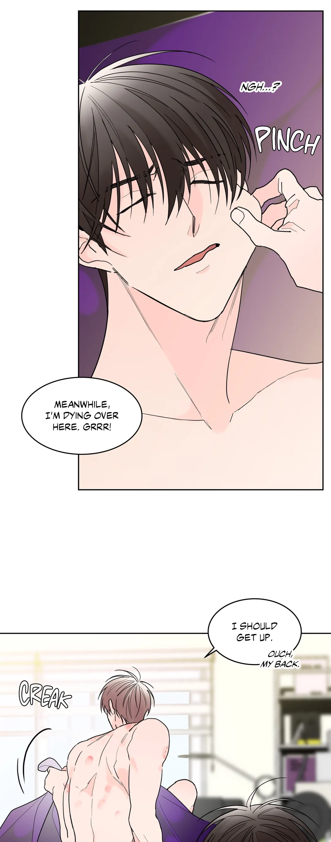Beta Testing (Official) - Chapter 3 manhwa