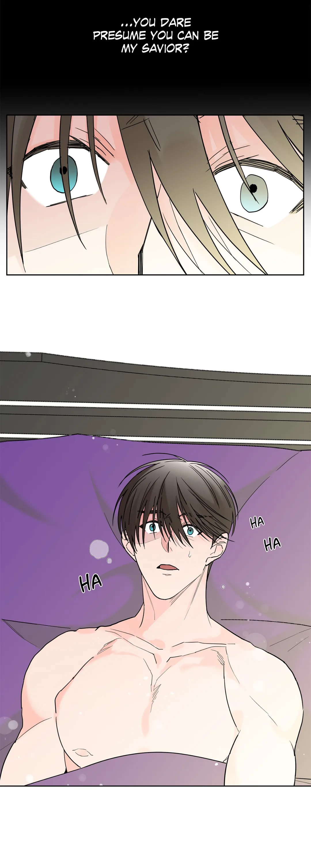 Beta Testing (Official) - Chapter 3 manhwa