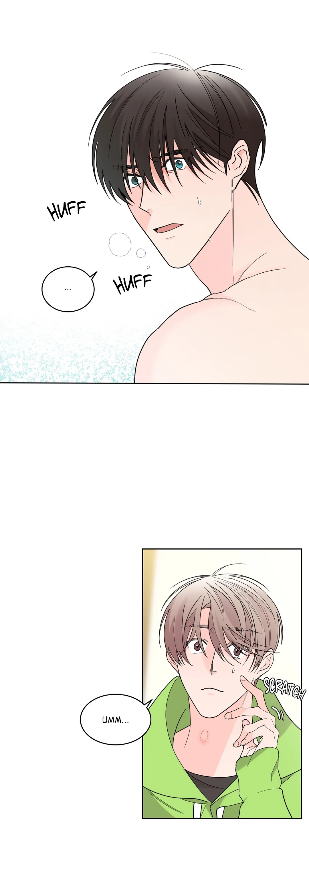 Beta Testing (Official) - Chapter 3 manhwa