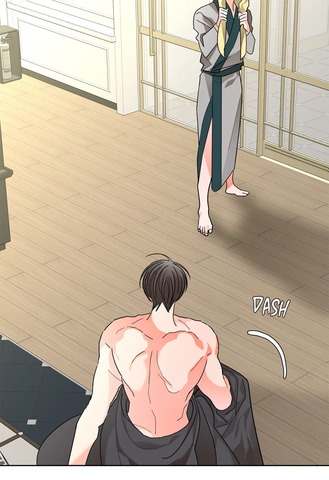 Beta Testing (Official) - Chapter 30 manhwa