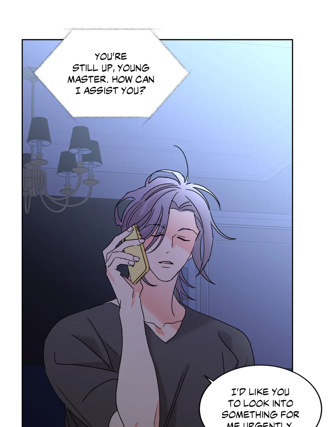 Beta Testing (Official) - Chapter 30 manhwa