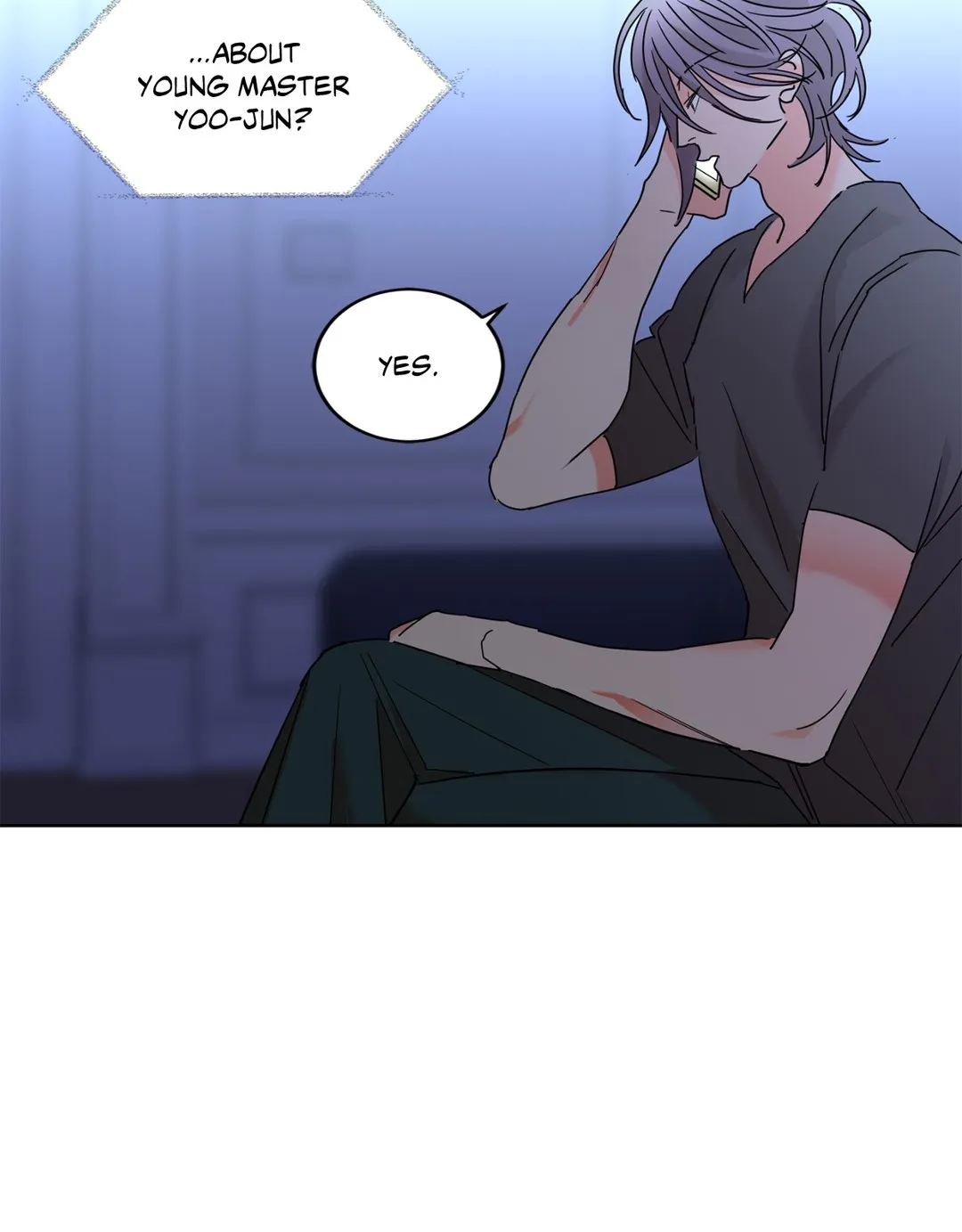 Beta Testing (Official) - Chapter 30 manhwa