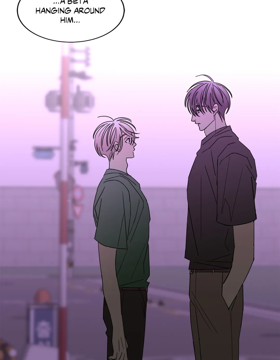 Beta Testing (Official) - Chapter 30 manhwa