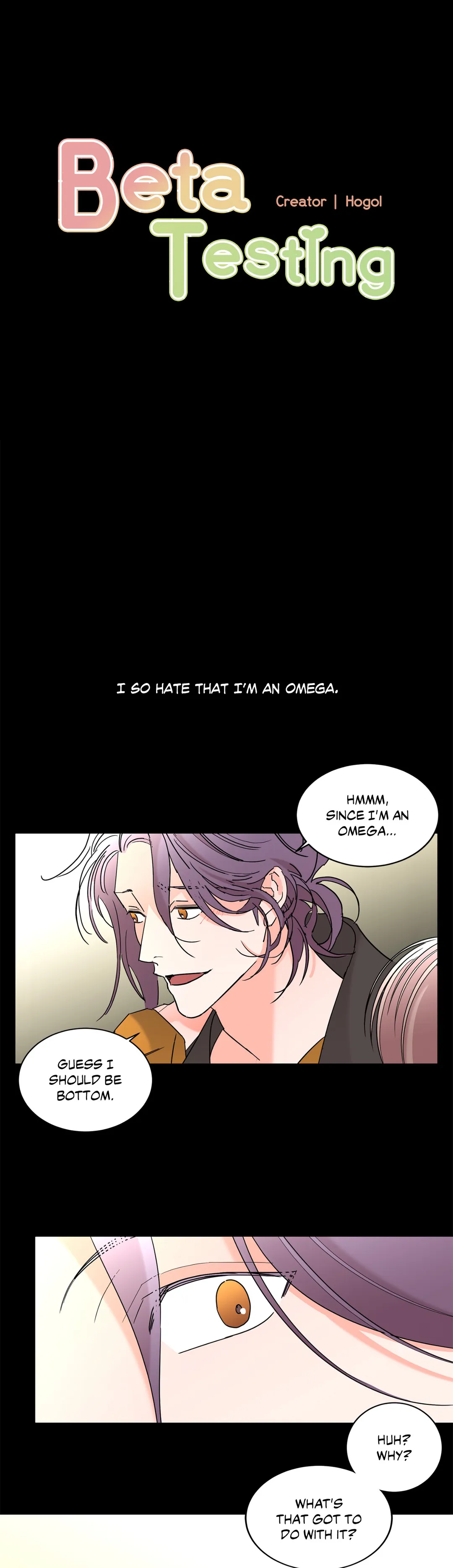 Beta Testing (Official) - Chapter 31 manhwa