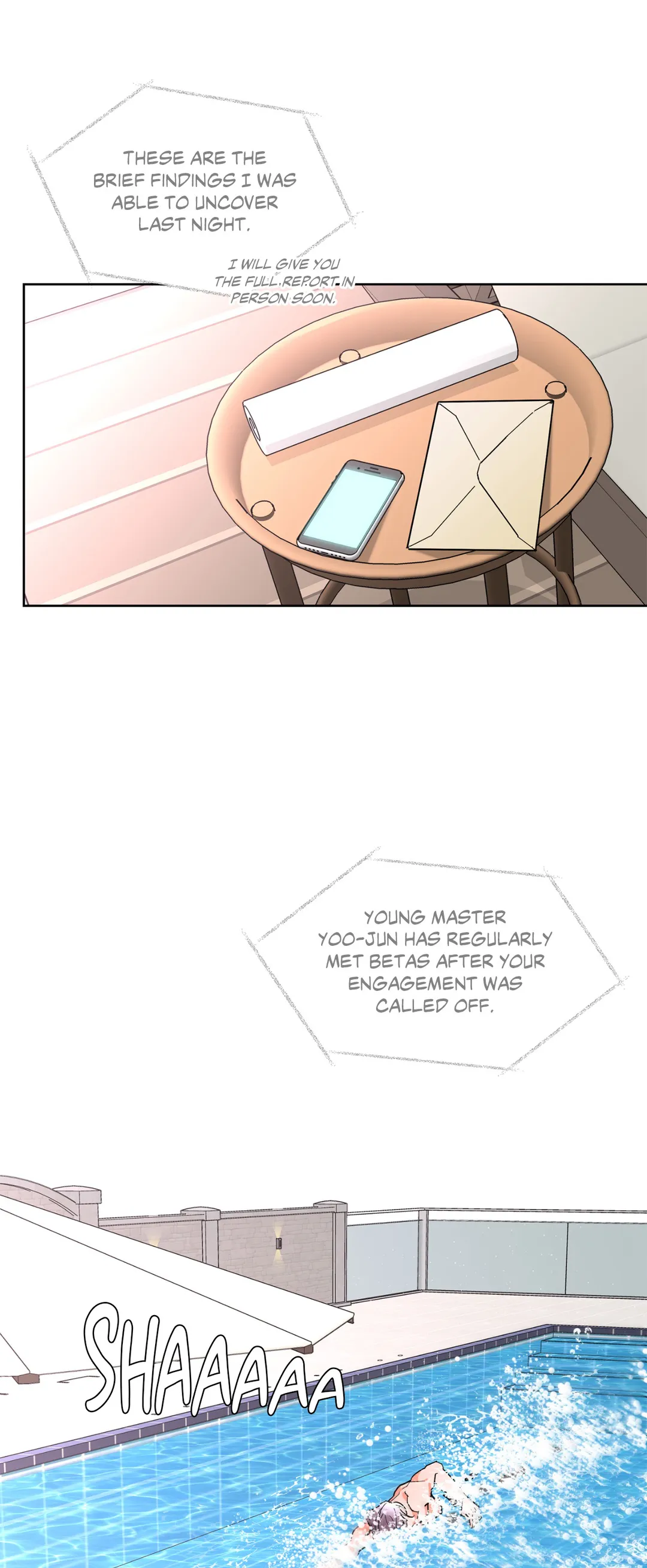 Beta Testing (Official) - Chapter 31 manhwa