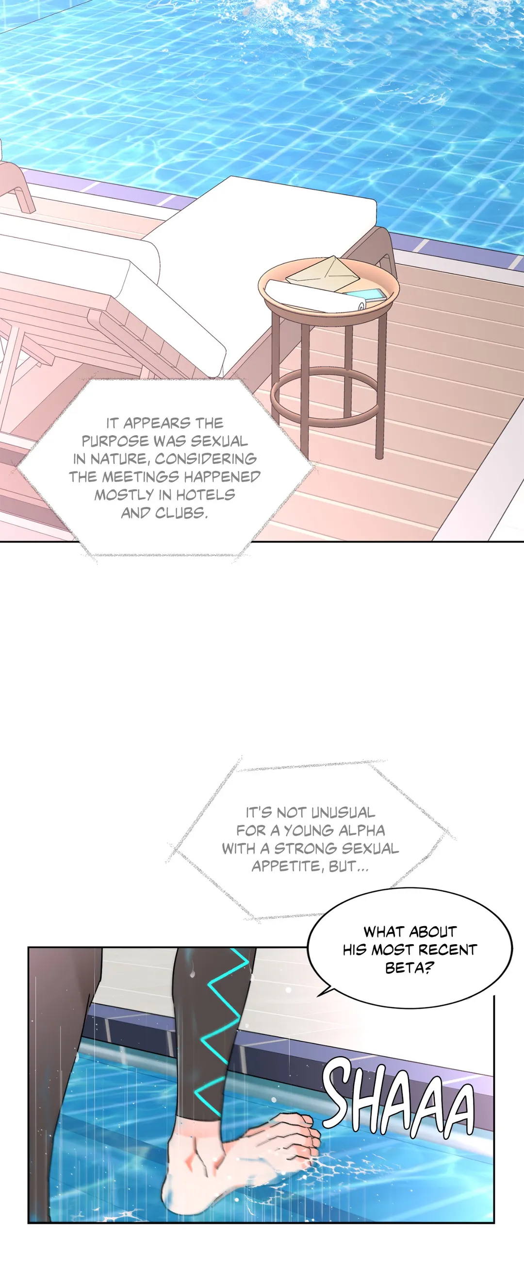 Beta Testing (Official) - Chapter 31 manhwa