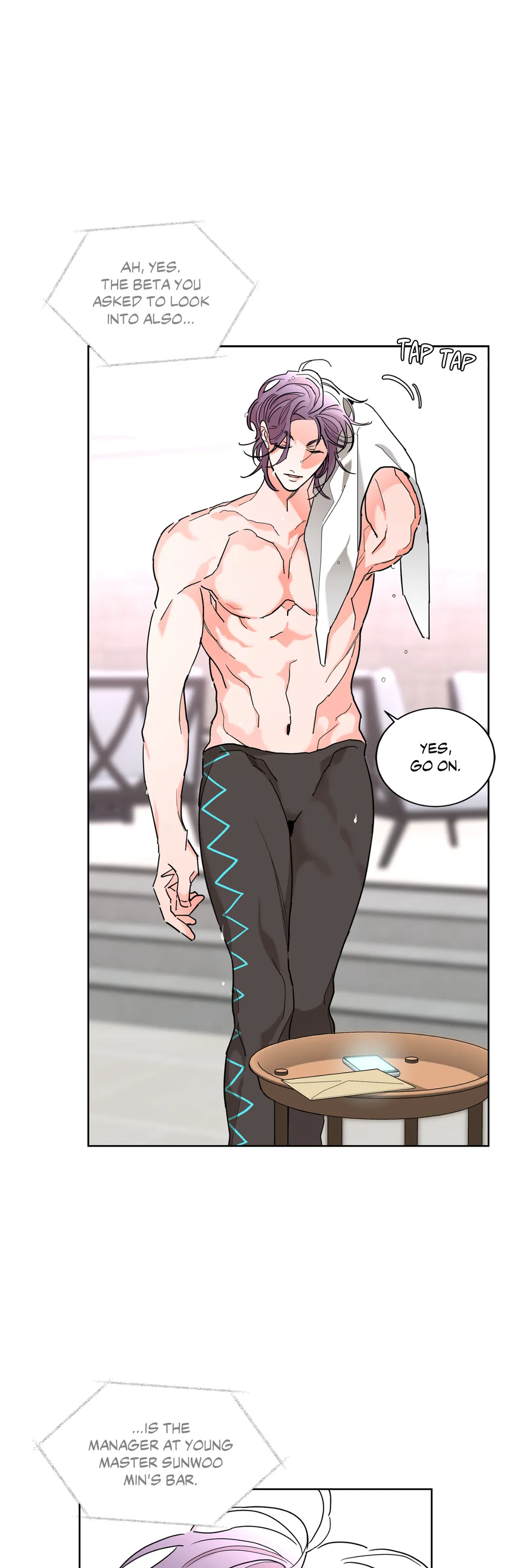 Beta Testing (Official) - Chapter 31 manhwa