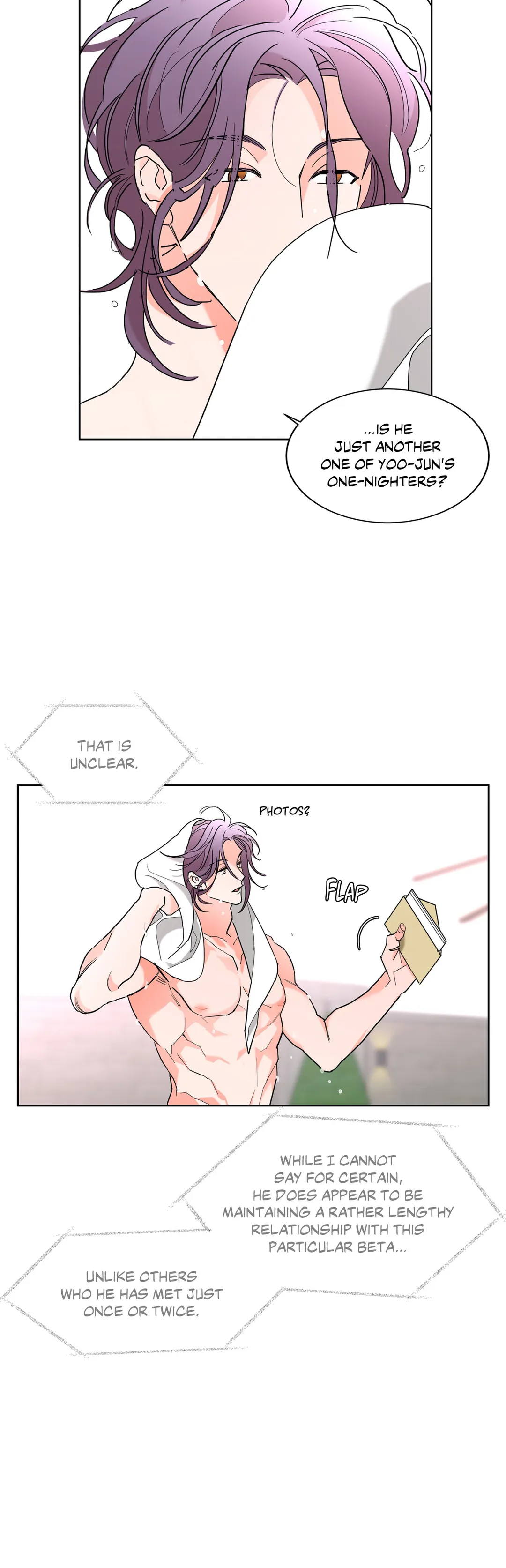 Beta Testing (Official) - Chapter 31 manhwa