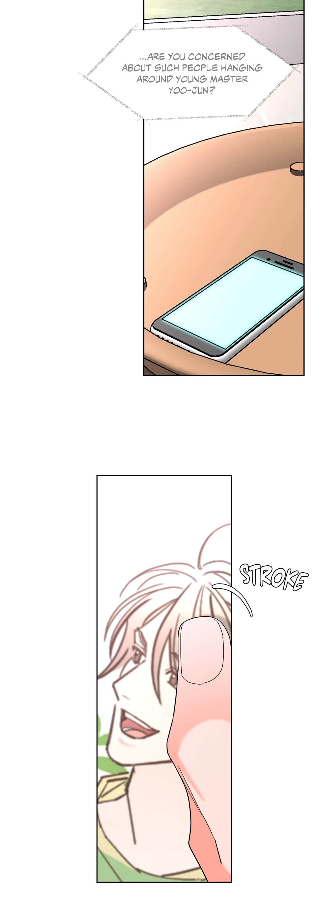Beta Testing (Official) - Chapter 31 manhwa