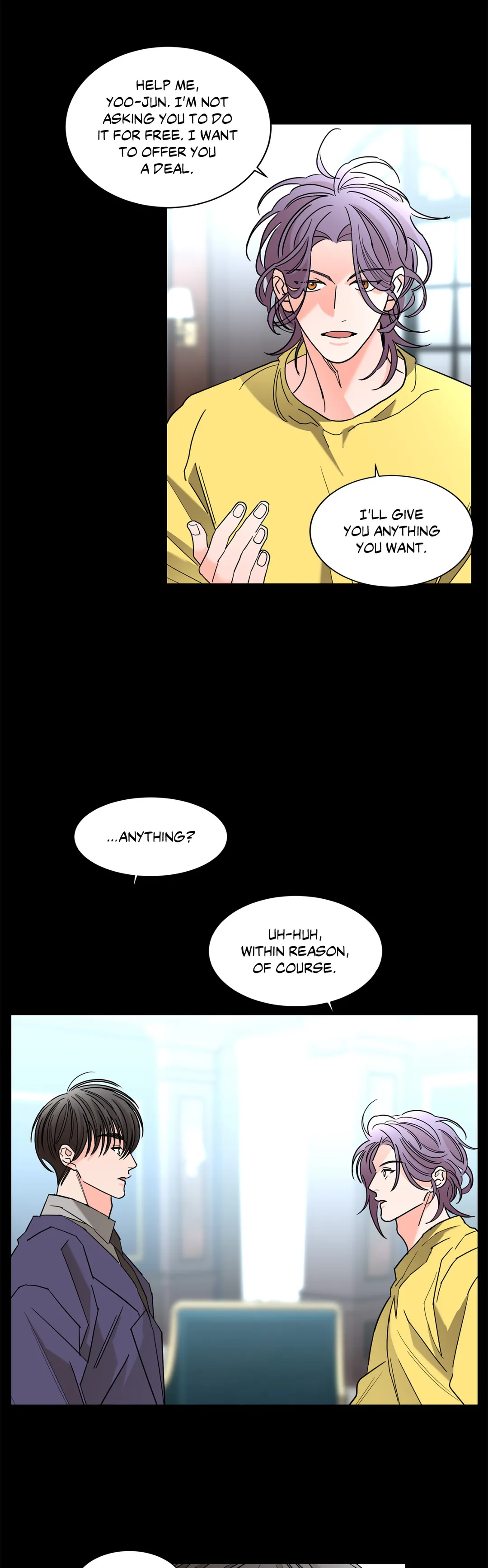 Beta Testing (Official) - Chapter 31 manhwa