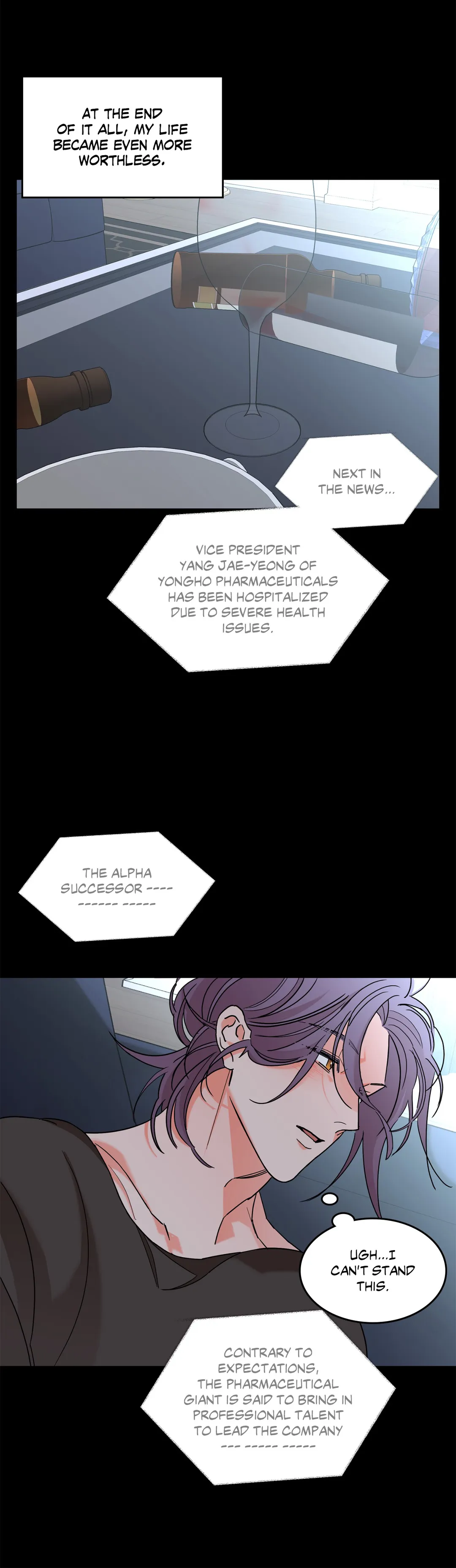 Beta Testing (Official) - Chapter 31 manhwa