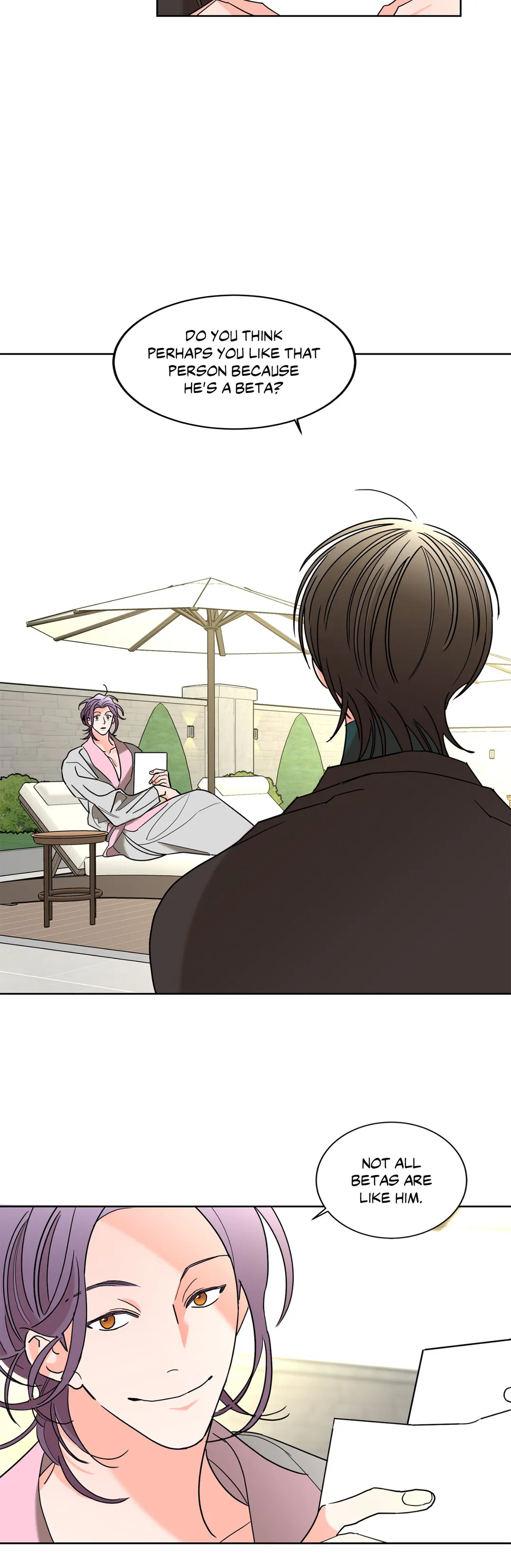 Beta Testing (Official) - Chapter 31 manhwa