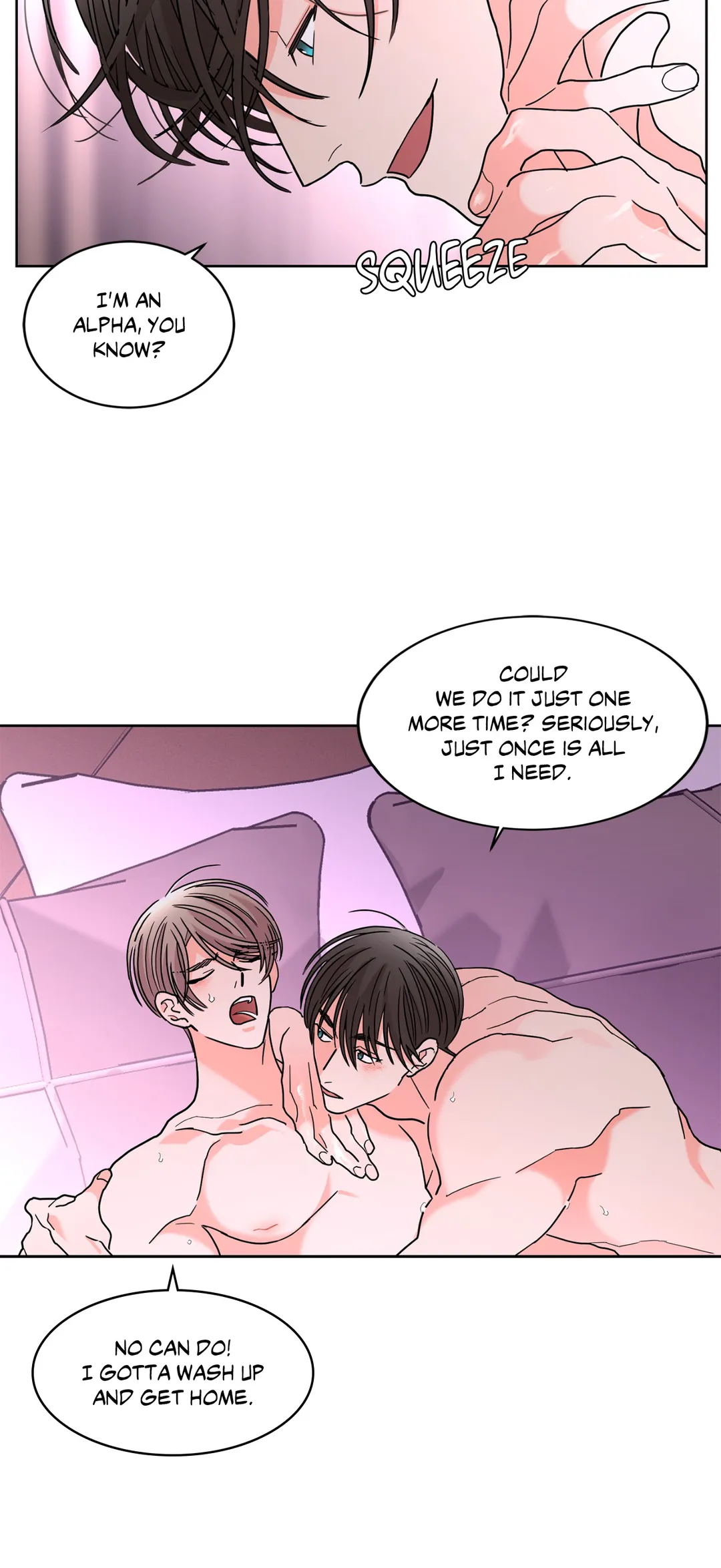 Beta Testing (Official) - Chapter 32 manhwa