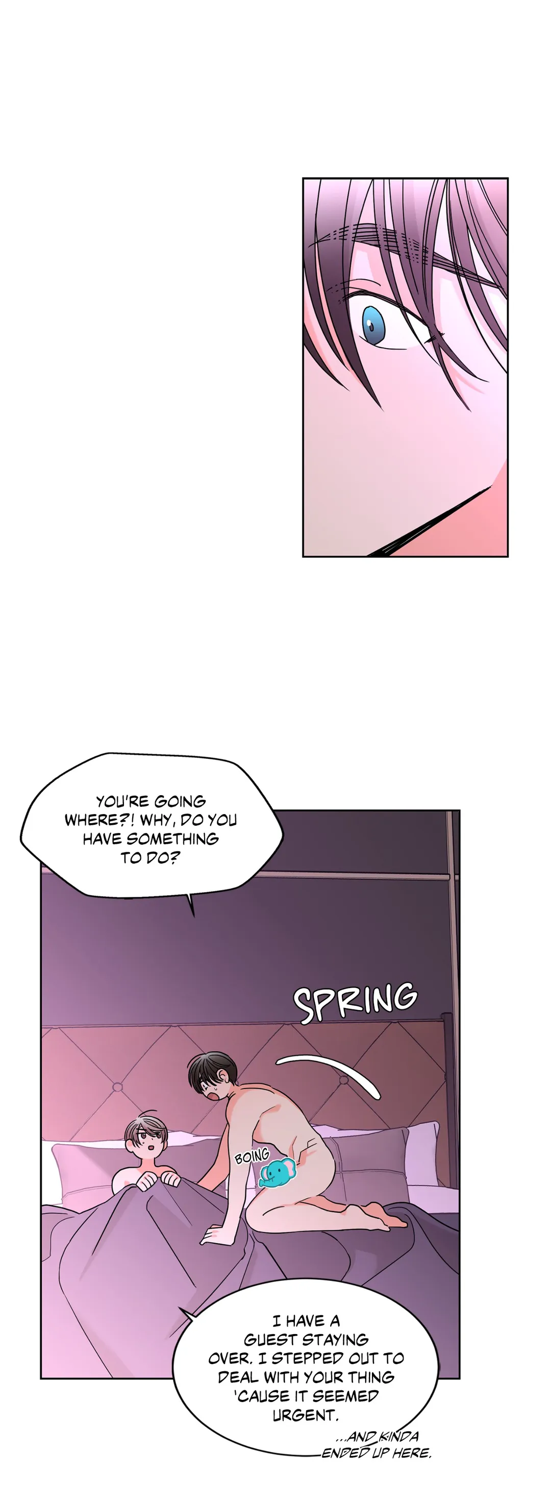 Beta Testing (Official) - Chapter 32 manhwa