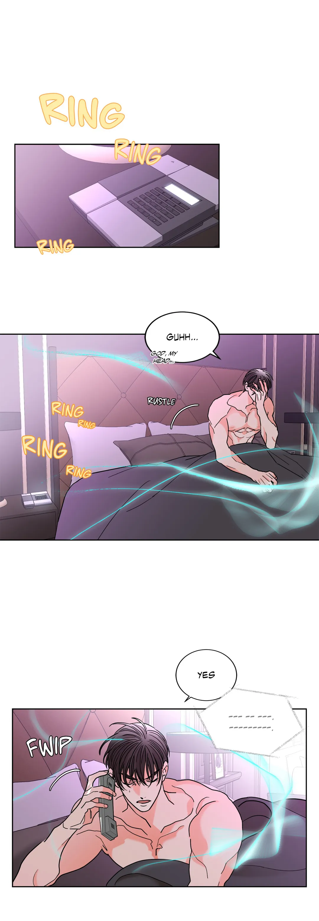 Beta Testing (Official) - Chapter 32 manhwa