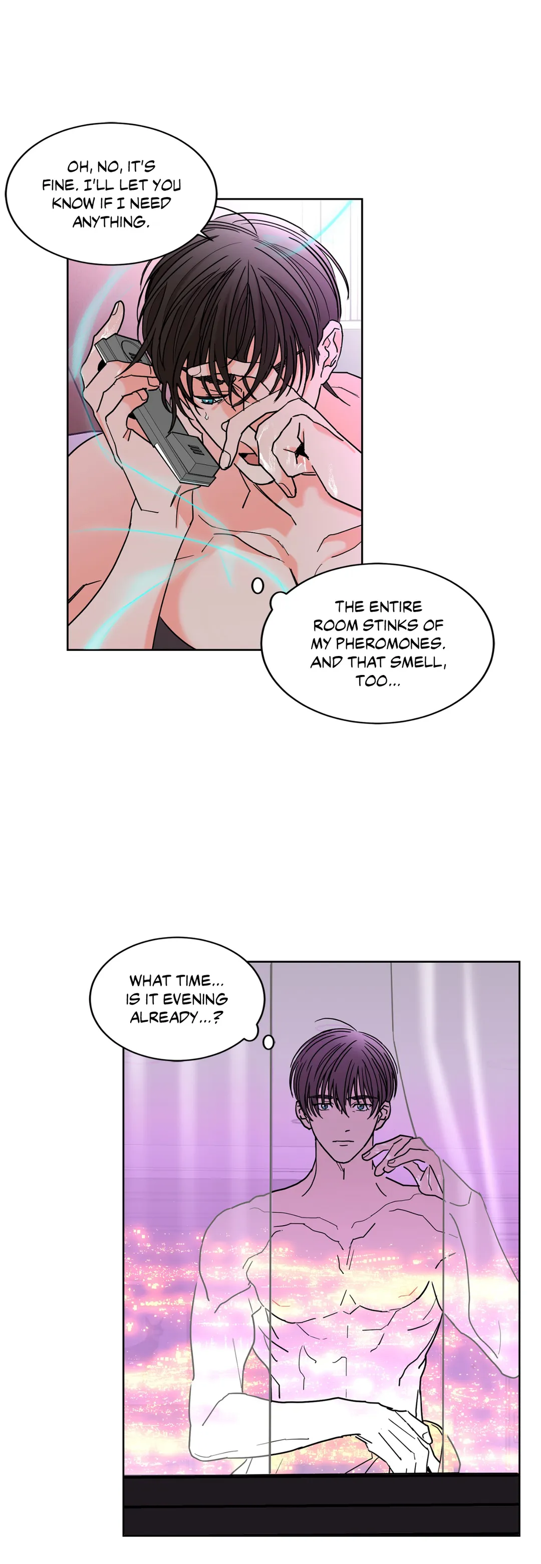 Beta Testing (Official) - Chapter 32 manhwa