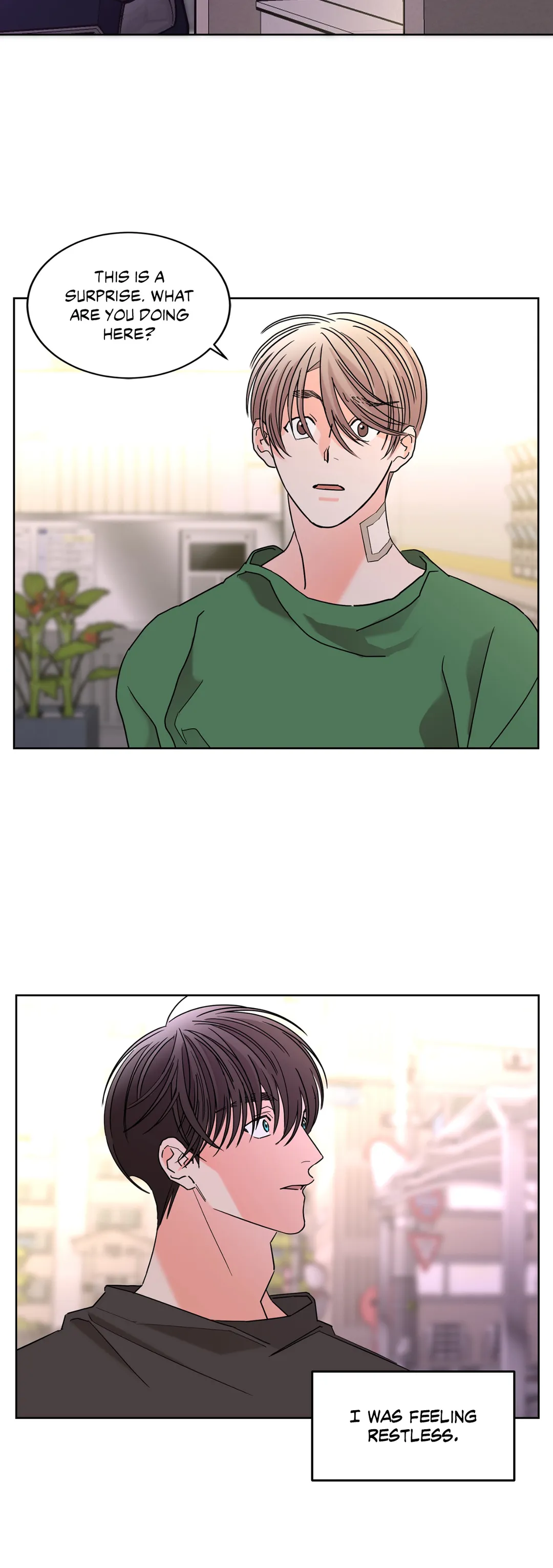 Beta Testing (Official) - Chapter 33 manhwa