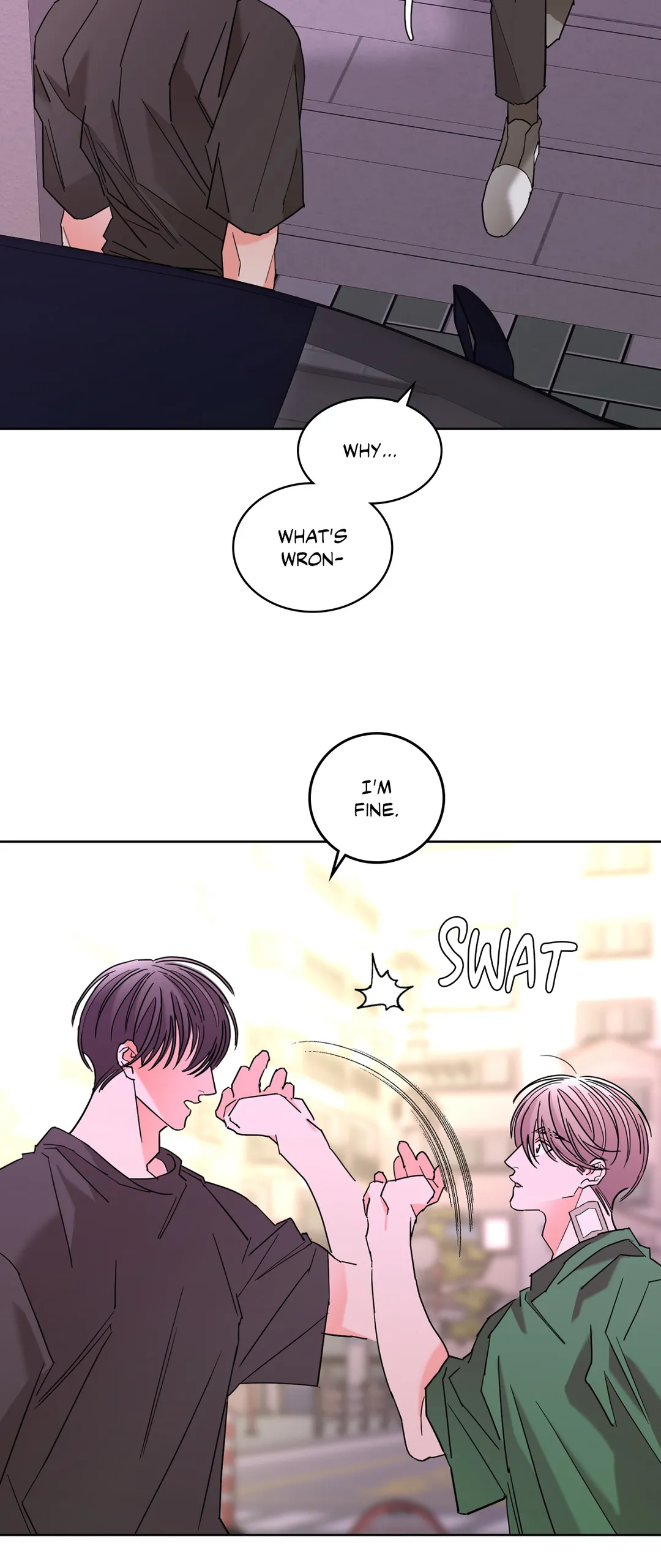 Beta Testing (Official) - Chapter 33 manhwa