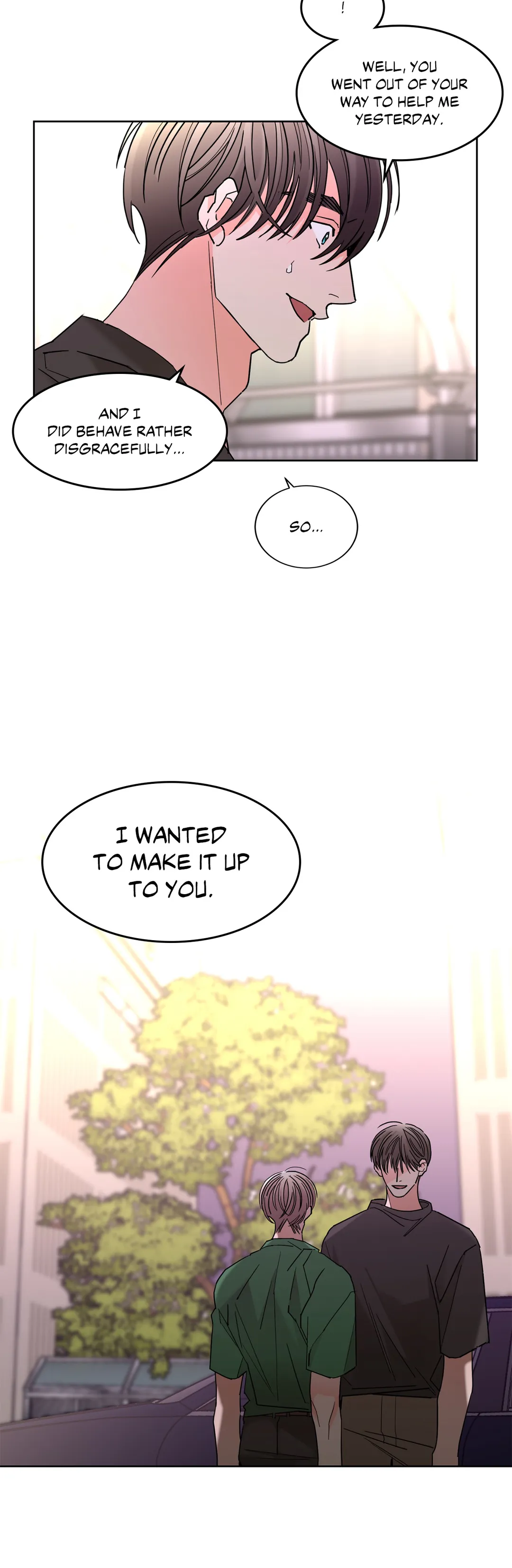 Beta Testing (Official) - Chapter 33 manhwa